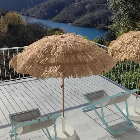 Cozy House With View In Hébergement de vacances *