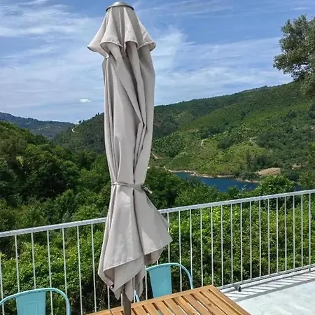 Cozy House With View In *