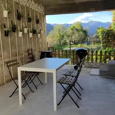 Cozy House With View In 別荘 Ruivãis