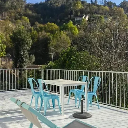 Cozy House With View In * Ruivãis