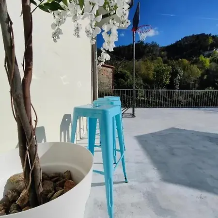 Cozy House With View In Hébergement de vacances *