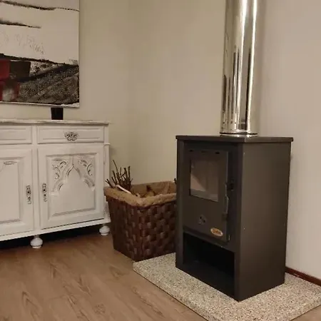 Cozy House With View In *